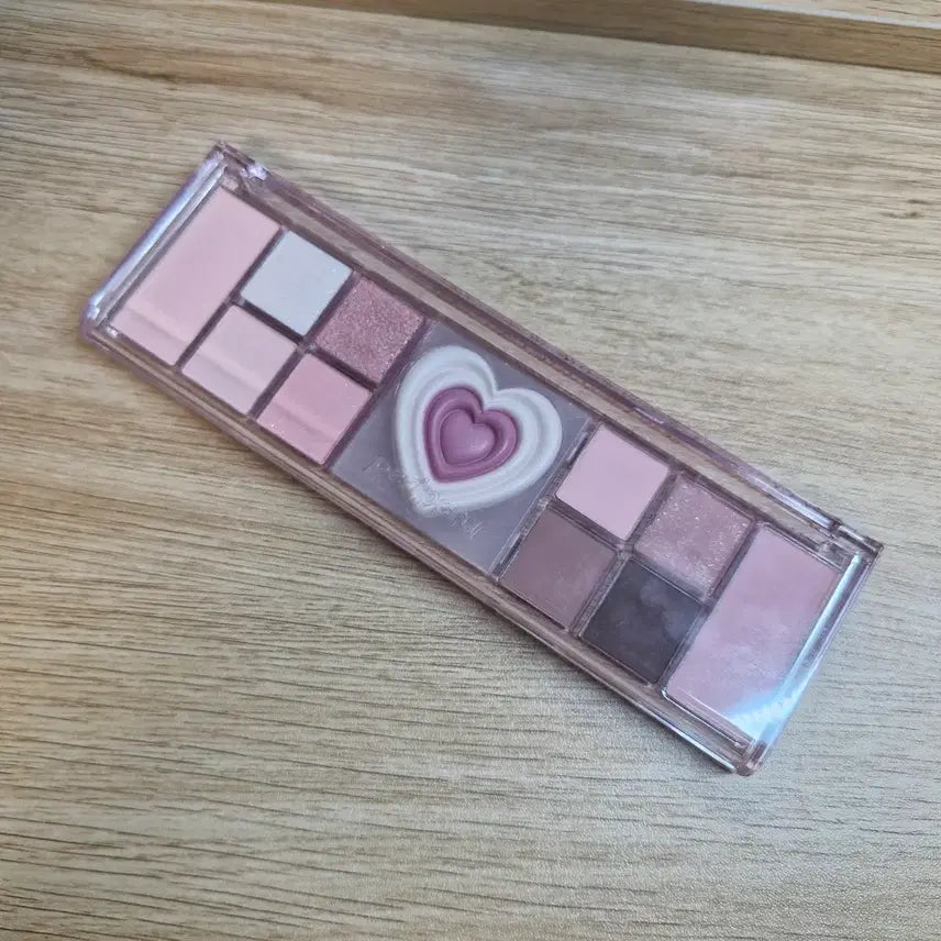 [BUNJANG] Peripera All Take Mood Like Palette Eyeshadow Palette / 페리페라 올테이크 무드 라이크 팔레트 아이섀도우 팔레트