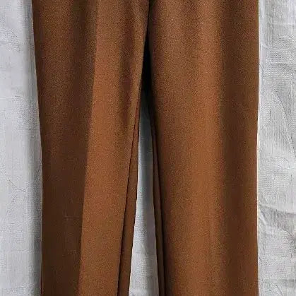 [BUNJANG] TAG ME Banding Wide Slacks Pants / 태그미(TAG ME) 밴딩 와이드 슬랙스 팬츠