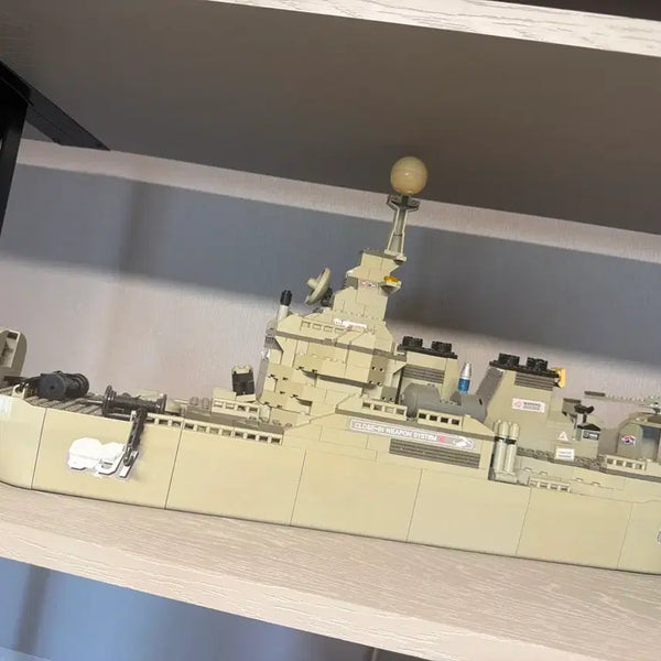 [BUNJANG] Oxford Cobra Battle Group Aegis Destroyer 36524 / 레고 옥스포드 코브라 전투단 이지스함 36524