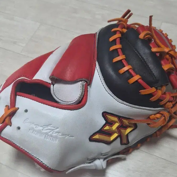 [BUNJANG] Brother Grade 1 Catcher's Mitt / 브라더 포수미트 판매합니다.