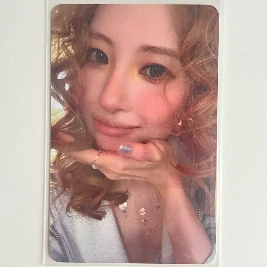 [BUNJANG] Sunmi Official Photocard / 선미 공방 포카 포토카드