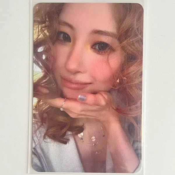 [BUNJANG] Sunmi Official Photocard / 선미 공방 포카 포토카드