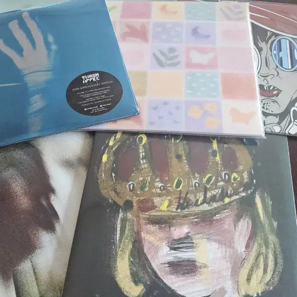 [BUNJANG] Daymon's Year, Thornapple, Zion.T Vinyl LP Records / 데이먼스이어, 쏜애플, 자이언티 LP 판매