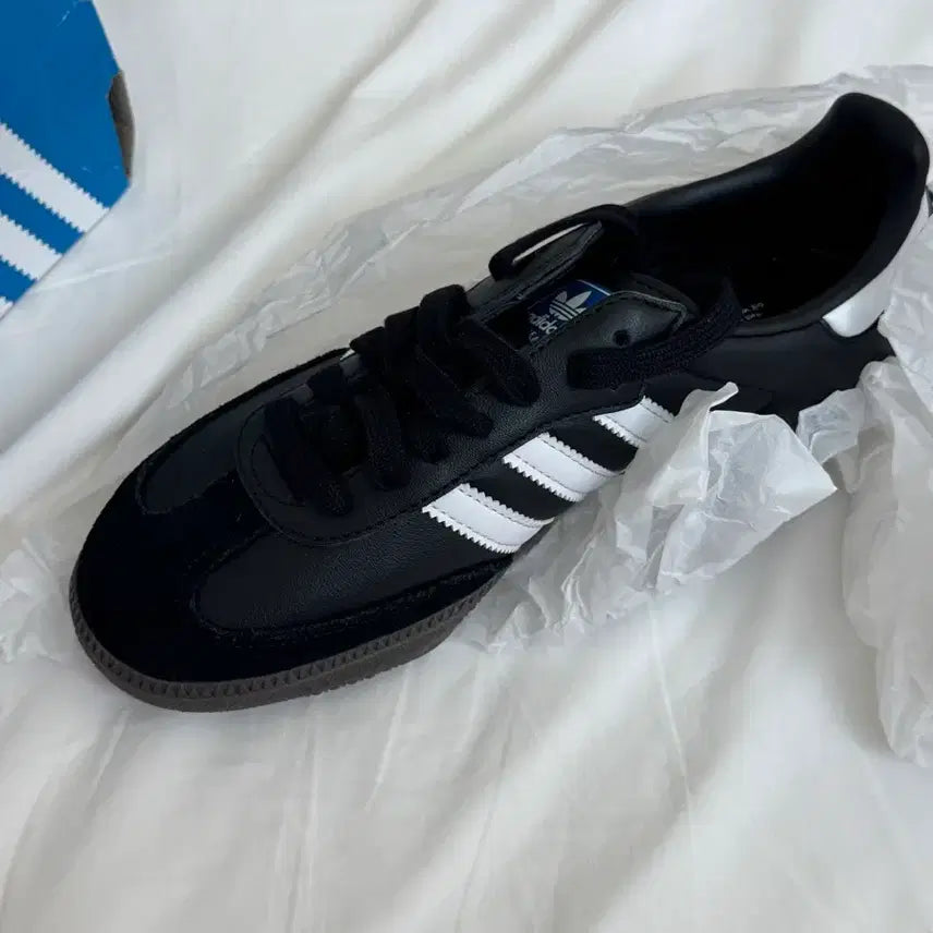 [BUNJANG] Adidas Samba OG Black 245mm / 아디다스 삼바 OG 블랙 245