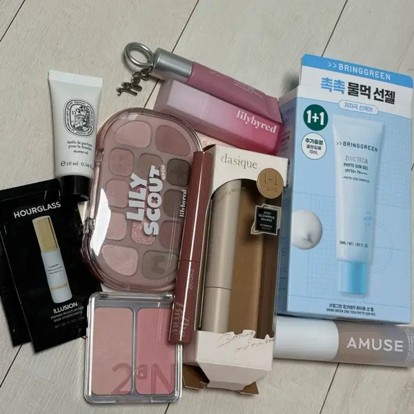 [BUNJANG] Bundle of Cosmetics / 화장품 일괄