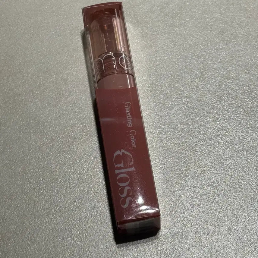 [BUNJANG] Rom&nd Glasting Color Gloss 12 Cream Shell / [새상품] 롬앤 글래스팅 컬러 글로스 12크림쉘