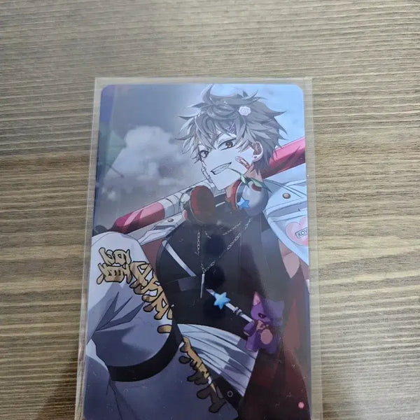 [BUNJANG] KOY TEMPEST Photocard / 스코시즘 코요 템페스트 포카