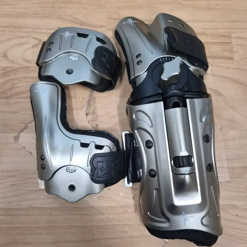[BUNJANG] Used Bowling Arm Guard Rev Changer + Kit M / 중고 볼링아대 레브체인저+키트 M