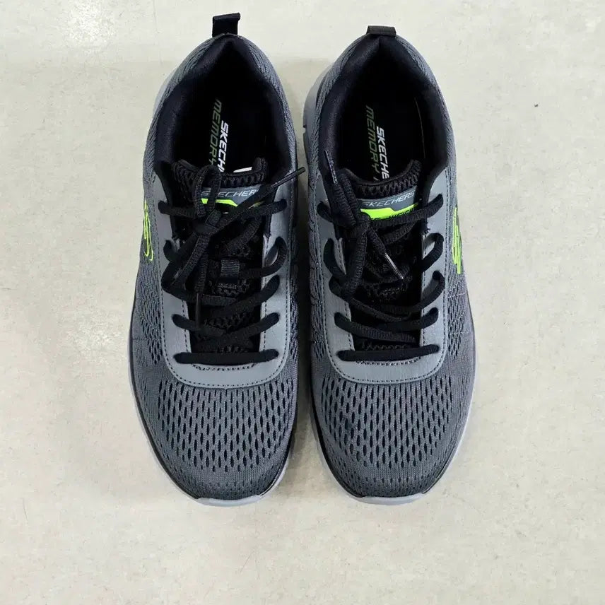 [BUNJANG] Skechers Track Molten Men's Sneakers Running Shoes 275mm / [새상품]스케쳐스 트랙 몰튼 남성화 275mm 스니커즈 런닝화