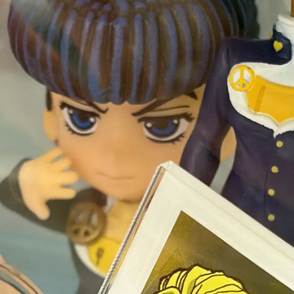 [BUNJANG] JoJo's Bizarre Adventure Part 4 Josuke Higashikata Minissimo Mini Figure / 죠죠 4부 히가시카타 죠스케 미닛시모 미니 피규어