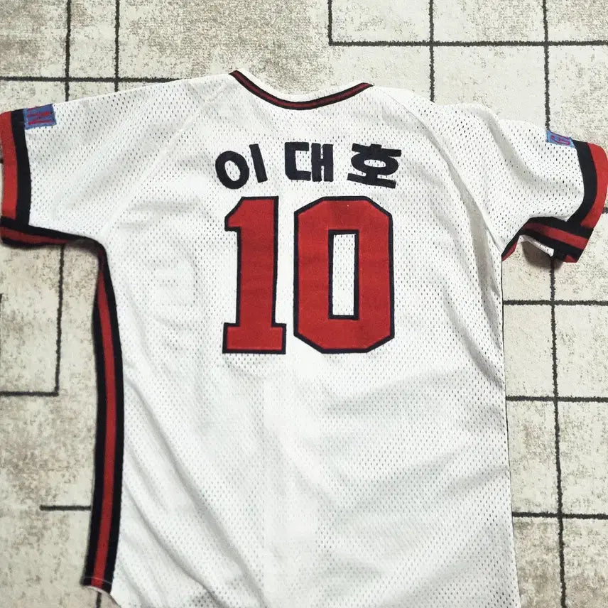 [BUNJANG] Lotte Giants Lee Dae-ho Baseball Jersey Size M / 롯데자이언츠 이대호 유니폼 사이즈 M