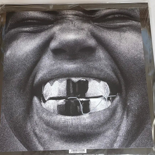 [BUNJANG] Kanye West 'Bully' Signed LP / Kanye West Bully 싸인 LP 새 상품