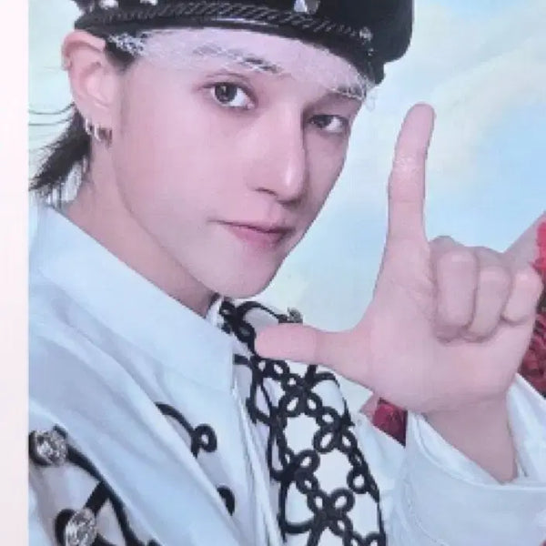 [BUNJANG] Ateez Golden Hour Part 5 Wooyoung Photocard (Limited Edition) / 에이티즈 골든아워5 Lp 우영 포카 (한정포카)
