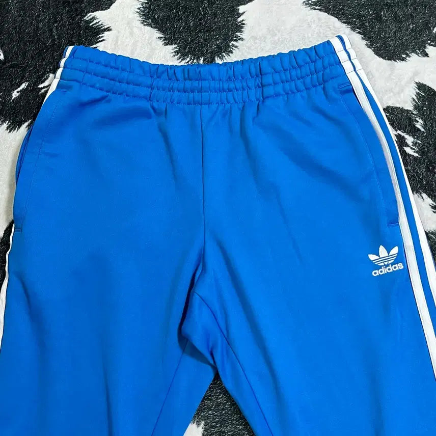 [BUNJANG] Adidas 3-Stripes Track Jogger Pants Blue / 아디다스 삼선 트랙 조거 팬츠 블루