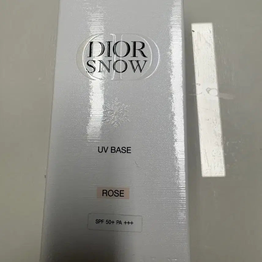 [BUNJANG] Dior Snow UV Base Rose 30ml / 디올 스노우 UV 베이스 로즈 30ml