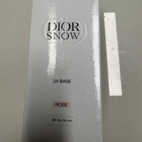 [BUNJANG] Dior Snow UV Base Rose 30ml / 디올 스노우 UV 베이스 로즈 30ml