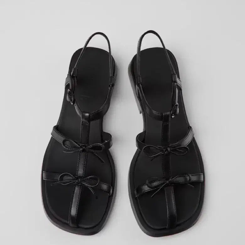 [BUNJANG] CAMPER Dana Sandal Black US 9 / CAMPER 캠퍼 다나 샌들