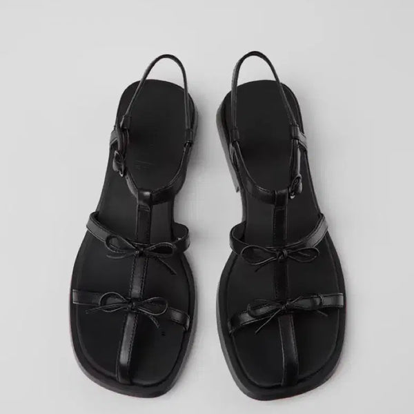 [BUNJANG] CAMPER Dana Sandal Black US 9 / CAMPER 캠퍼 다나 샌들
