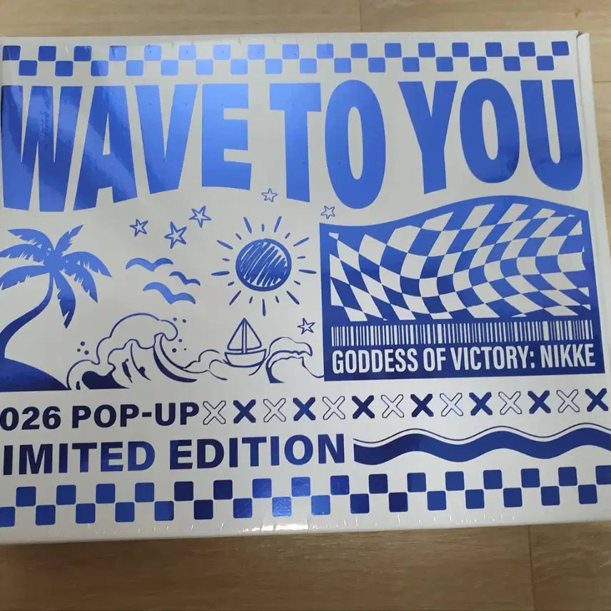 [BUNJANG] Niki The Hyundai Pop-up Limited Edition Package / 니케 더현대 팝업 리미티드 에디션 패키지