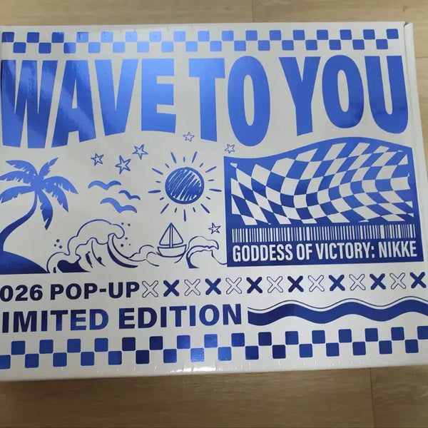 [BUNJANG] Niki The Hyundai Pop-up Limited Edition Package / 니케 더현대 팝업 리미티드 에디션 패키지
