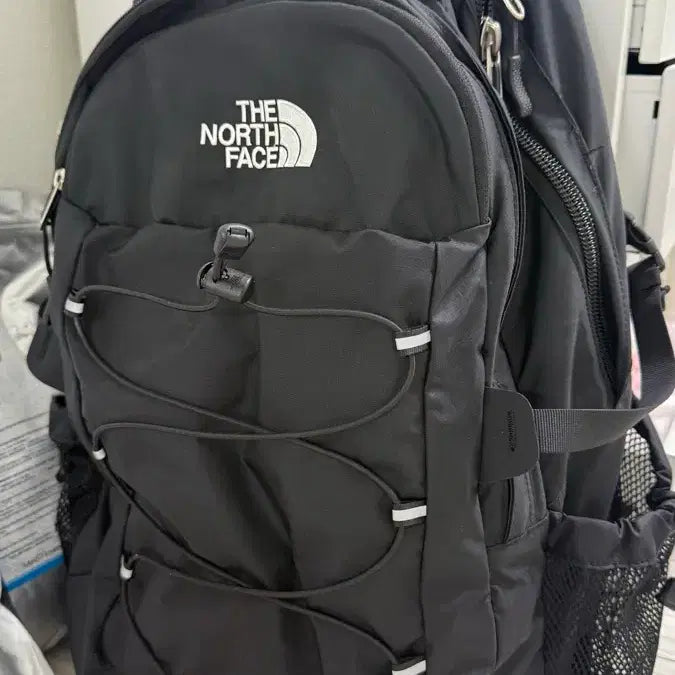 [BUNJANG] The North Face Borealis 2 Backpack Black / 노스페이스 보레알리스2 백팩 블랙