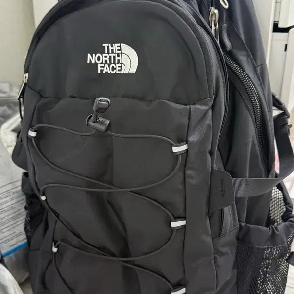 [BUNJANG] The North Face Borealis 2 Backpack Black / 노스페이스 보레알리스2 백팩 블랙