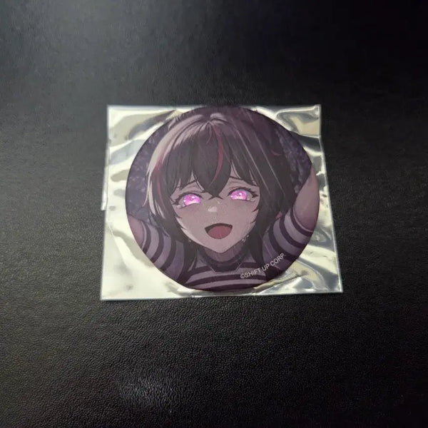 [BUNJANG] Nihon Kashi Burst Collection Can Badge / 니케 퀀시 캔뱃지 판매합니다