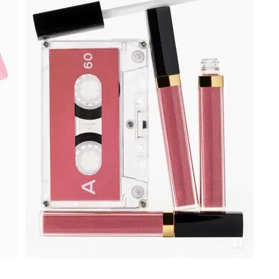 [BUNJANG] Chanel Rouge Coco Gloss 447 Bourgeoisie / 샤넬 루쥬코코글로스 447