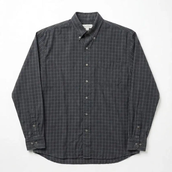 [BUNJANG] AX Armani Exchange Checked Shirt - Size S / AX 아르마니 익스체인지 체크 셔츠 S