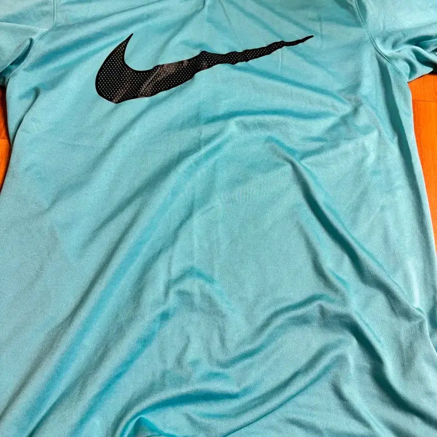 [BUNJANG] Nike Dri-FIT Short Sleeve T-Shirt Mint / 나이키 드라이핏 반팔 티셔츠 민트색