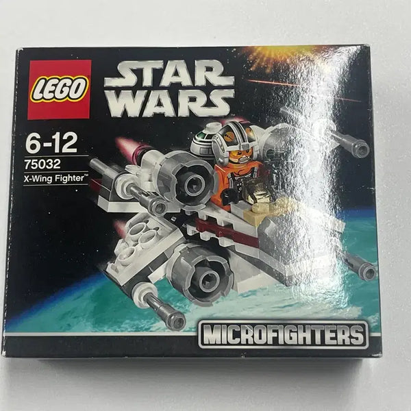 [BUNJANG] LEGO Star Wars Microfighters X-Wing Fighter (75032) - Sealed / 75032 레고 스타워즈 마이크로파이터  X-윙 파이터 미개봉 판매