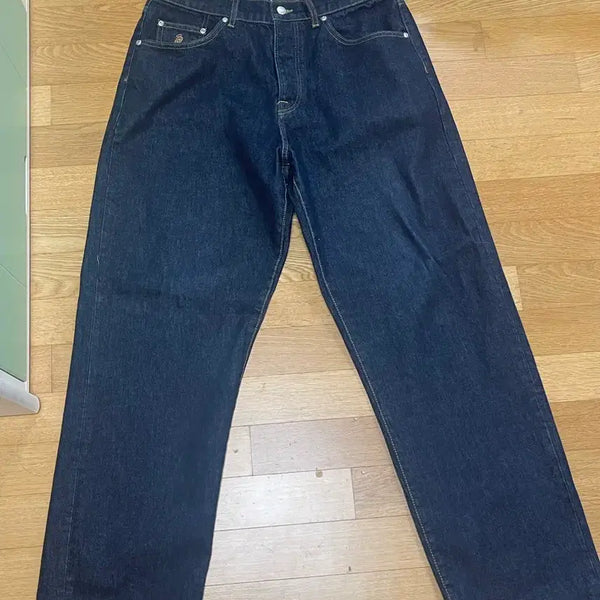 [BUNJANG] Stussy Big Ol Jeans / 스투시 빅올진