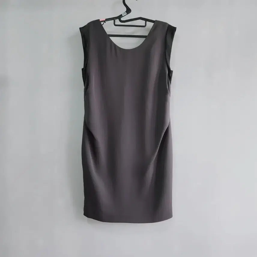 [BUNJANG] ZETA Sleeveless Formal Dress - Medium / 1206 ZETA 민소매 정장 원피스 M사이즈