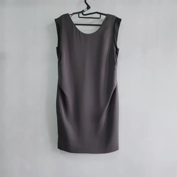 [BUNJANG] ZETA Sleeveless Formal Dress - Medium / 1206 ZETA 민소매 정장 원피스 M사이즈