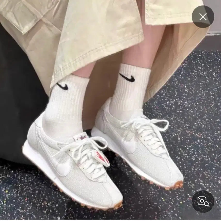 [BUNJANG] Nike Summit White 240 / 나이키 서밋화이트 240