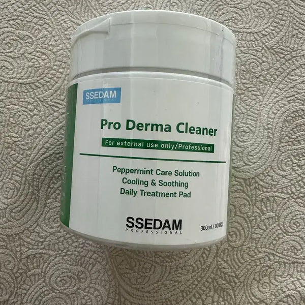 [BUNJANG] Ssedam Prodermic Cleaner Pad 90 Count / 쎄담  프로더마 클리너 패드 90매