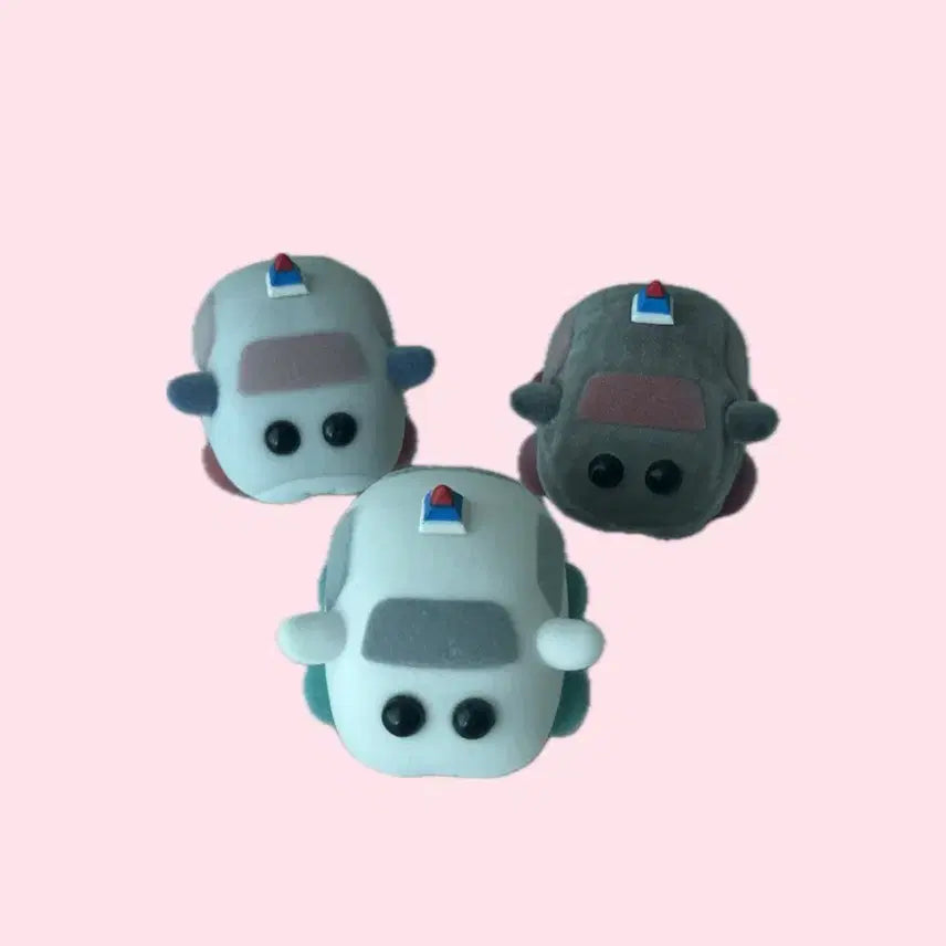 [BUNJANG] Molluca Gacha Figure Bundle Set / 뿌이뿌이 모루카 가챠 피규어 일괄