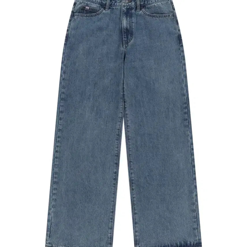 [BUNJANG] KOSEIO 038 Basic Denim Pants / 코이세이오 038 베이직 데님팬츠