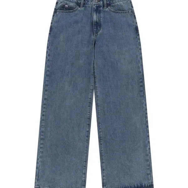 [BUNJANG] KOSEIO 038 Basic Denim Pants / 코이세이오 038 베이직 데님팬츠