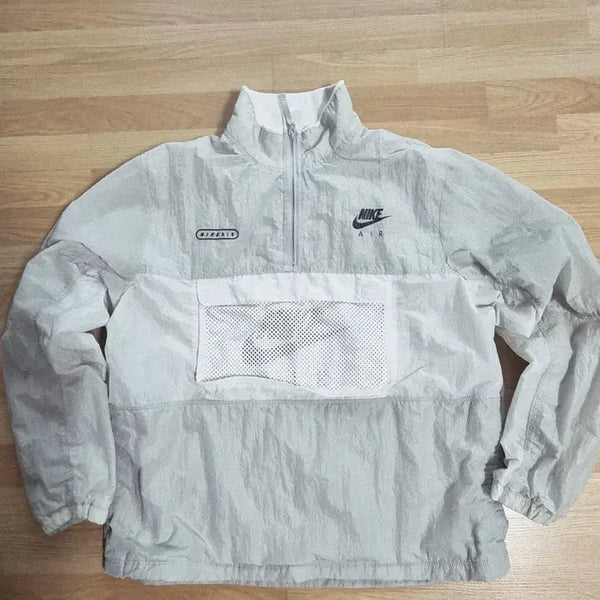 [BUNJANG] Nike Air Woven Anorak Jacket XXL (110) / 나이키 에어 우븐 아노락자켓 XXL(110)