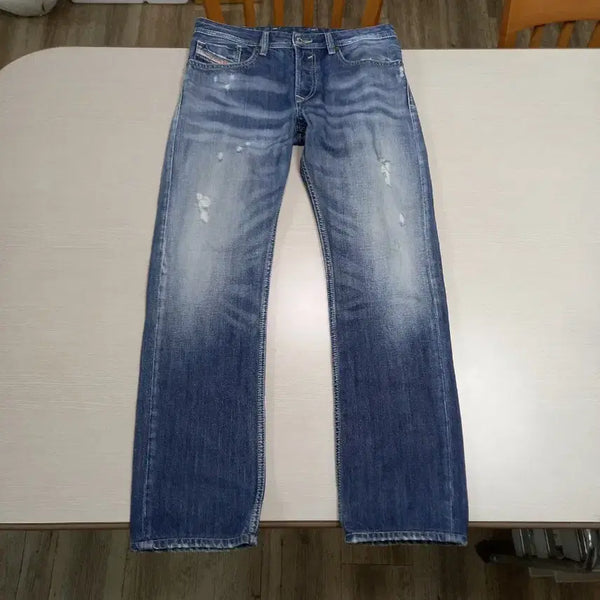 [BUNJANG] DIESEL Waykee 1978 Edition Straight Leg Jeans (Size W29 L32) / 29-30 DIESEL Waykee 1978Edit 일자진 29-593