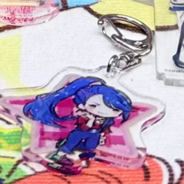 [BUNJANG] Aikatsu Stars Tsubasa Keychain / 아이카츠 스타즈 츠바사 키링