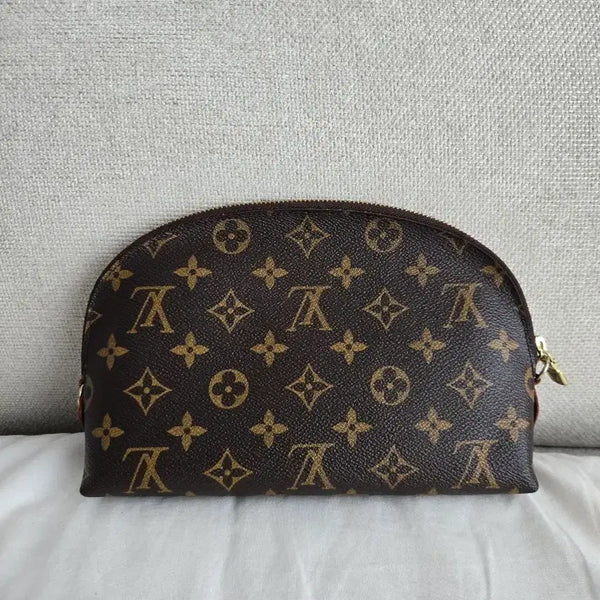 [BUNJANG] Louis Vuitton Monogram Cosmetic Pouch PM / 루이비통 모노그램 코스메틱 파우치 pm