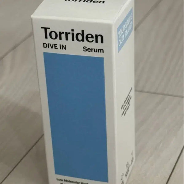 [BUNJANG] Torriden Hyaluronic Acid Serum 50ml / [새상품] 토리든 세럼 50ml