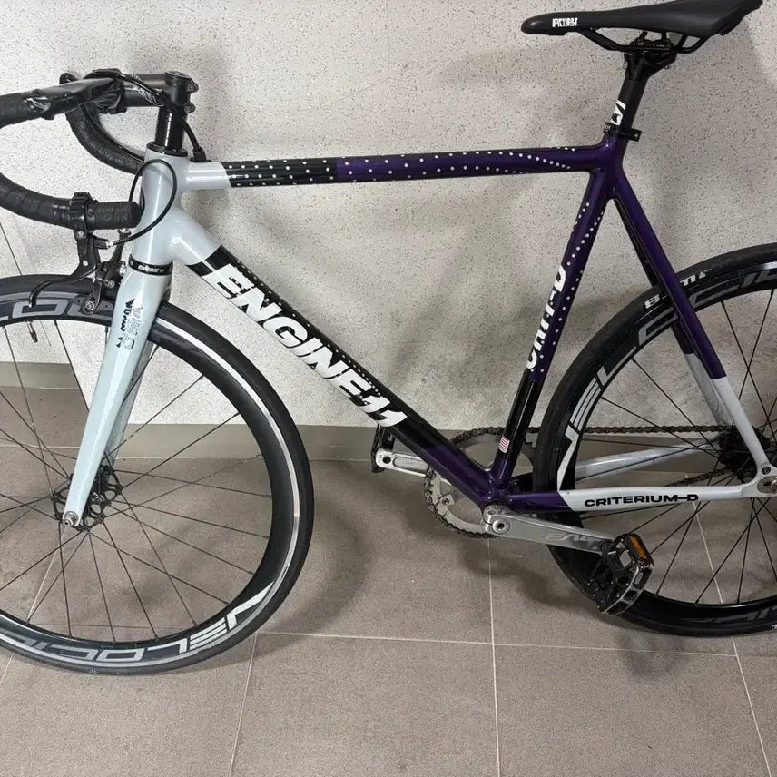 [BUNJANG] Engine 11 Size L Bicycle Frame / 엔진 11 L사이즈