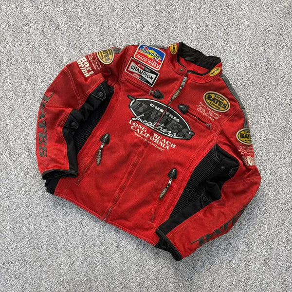 [BUNJANG] BATES Cycle Racing Jacket 0727J1 / L 베이츠 BATES 사이클 레이싱 자켓 0727J1