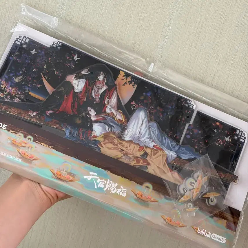 [BUNJANG] Heaven Official's Blessing Acrylic Stand Hua Cheng Xie Lian / 천관사복 아크릴 스탠드 화성 사련