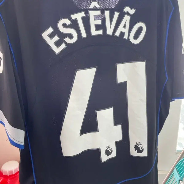 [BUNJANG] Chelsea 25/26 Season Estevão Player Edition Jersey / 첼시 25/26시즌 유니폼 판매