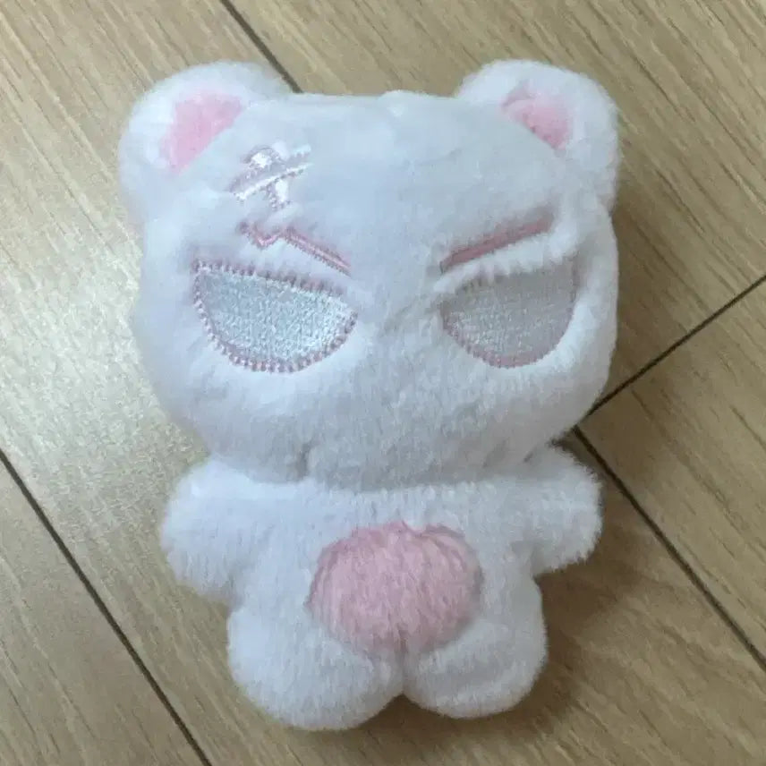 [BUNJANG]  &TEAM Nicholas Ichigo Nyan Plush White / 앤팀 니콜라스 이치고냥 인형 흰색 흰 화이트
