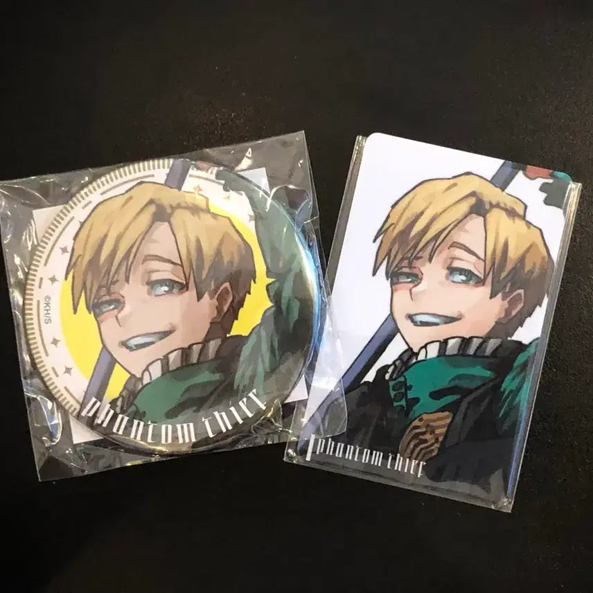 [BUNJANG] My Hero Academia Monoma Original Art Exhibition World's Best Hero Photocard & Can Badge Bundle Set / 나의 히어로 아카데미아 히로아카 나히아 원화전 모노마 월드 베스트 히어로 포토카드 캔뱃지 일괄판매